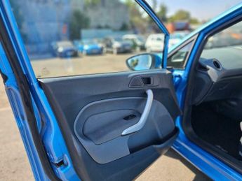 Ford Fiesta 1.25 Style + 5dr