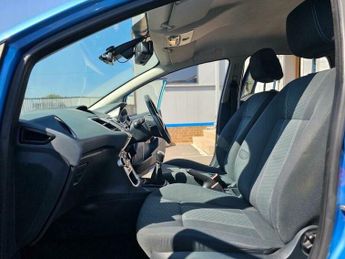 Ford Fiesta 1.25 Style + 5dr