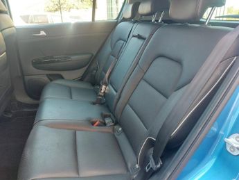 Kia Sportage 4 ISG