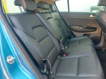 Kia Sportage 4 ISG