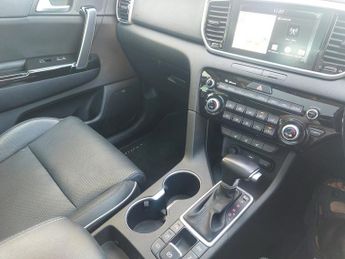 Kia Sportage 4 ISG