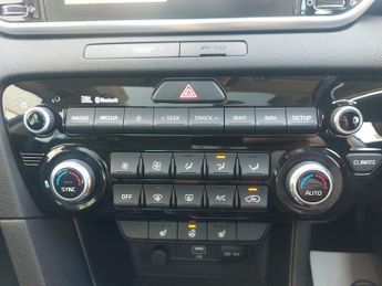 Kia Sportage 4 ISG
