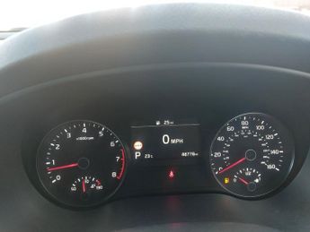 Kia Sportage 4 ISG
