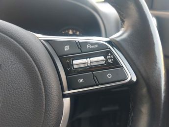 Kia Sportage 4 ISG