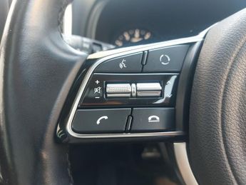 Kia Sportage 4 ISG