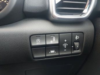 Kia Sportage 4 ISG