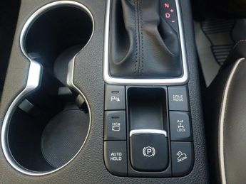 Kia Sportage 4 ISG