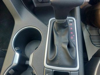 Kia Sportage 4 ISG