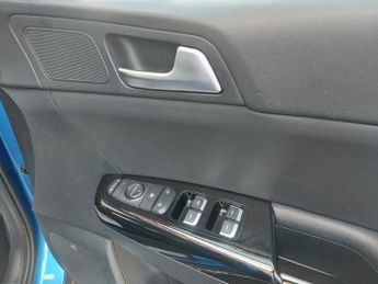 Kia Sportage 4 ISG