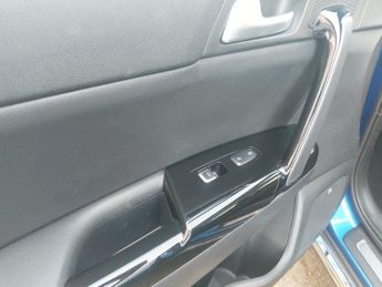 Kia Sportage 4 ISG
