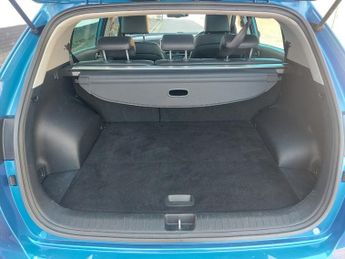 Kia Sportage 4 ISG