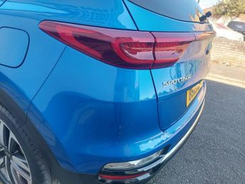 Kia Sportage 4 ISG