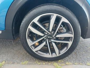 Kia Sportage 4 ISG