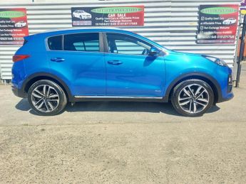 Kia Sportage 4 ISG
