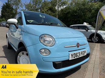 Fiat 500 POP