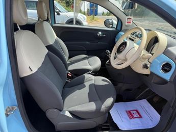 Fiat 500 POP