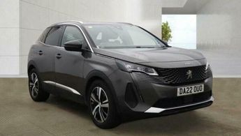 Peugeot 3008 1.6 13.2kWh GT e-EAT Euro 6 (s/s) 5dr