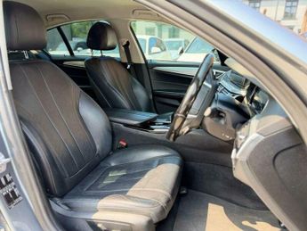 BMW 5 SERIES 2.0 520d SE Auto Euro 6 (s/s) 4dr