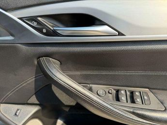 BMW 5 SERIES 2.0 520d SE Auto Euro 6 (s/s) 4dr
