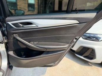BMW 5 SERIES 2.0 520d SE Auto Euro 6 (s/s) 4dr