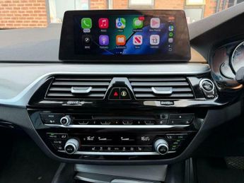 BMW 5 SERIES 2.0 520d SE Auto Euro 6 (s/s) 4dr
