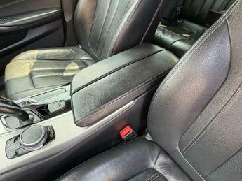 BMW 5 SERIES 2.0 520d SE Auto Euro 6 (s/s) 4dr