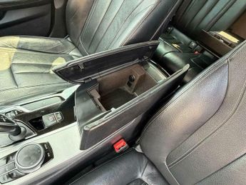 BMW 5 SERIES 2.0 520d SE Auto Euro 6 (s/s) 4dr