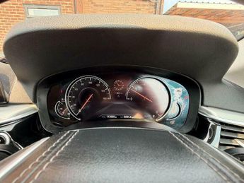 BMW 5 SERIES 2.0 520d SE Auto Euro 6 (s/s) 4dr