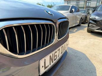 BMW 5 SERIES 2.0 520d SE Auto Euro 6 (s/s) 4dr