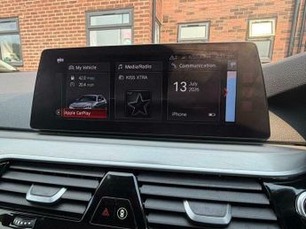 BMW 5 SERIES 2.0 520d SE Auto Euro 6 (s/s) 4dr