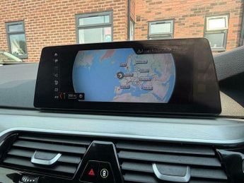 BMW 5 SERIES 2.0 520d SE Auto Euro 6 (s/s) 4dr