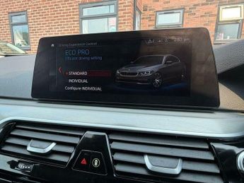 BMW 5 SERIES 2.0 520d SE Auto Euro 6 (s/s) 4dr