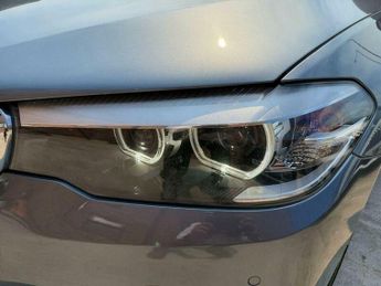 BMW 5 SERIES 2.0 520d SE Auto Euro 6 (s/s) 4dr
