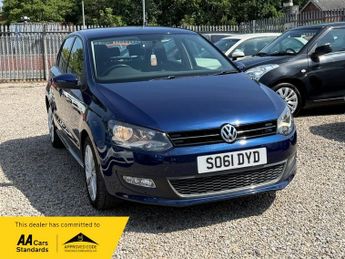 Volkswagen Polo SEL TSI