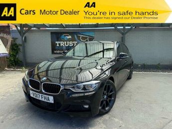 BMW 330 2.0 330e 7.6kWh M Sport Auto Euro 6 (s/s) 4dr