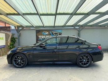 BMW 3 SERIES 2.0 330e 7.6kWh M Sport Auto Euro 6 (s/s) 4dr