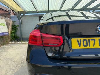 BMW 3 SERIES 2.0 330e 7.6kWh M Sport Auto Euro 6 (s/s) 4dr