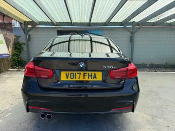 BMW 3 SERIES 2.0 330e 7.6kWh M Sport Auto Euro 6 (s/s) 4dr