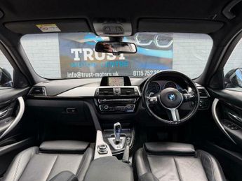 BMW 3 SERIES 2.0 330e 7.6kWh M Sport Auto Euro 6 (s/s) 4dr