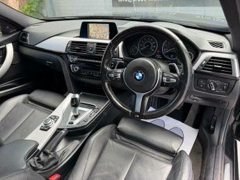 BMW 3 SERIES 2.0 330e 7.6kWh M Sport Auto Euro 6 (s/s) 4dr
