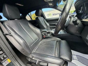 BMW 3 SERIES 2.0 330e 7.6kWh M Sport Auto Euro 6 (s/s) 4dr