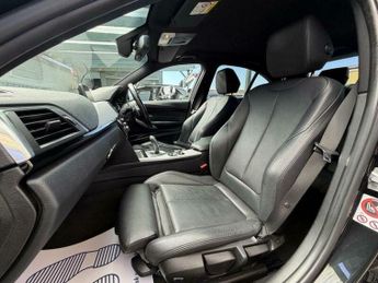 BMW 3 SERIES 2.0 330e 7.6kWh M Sport Auto Euro 6 (s/s) 4dr