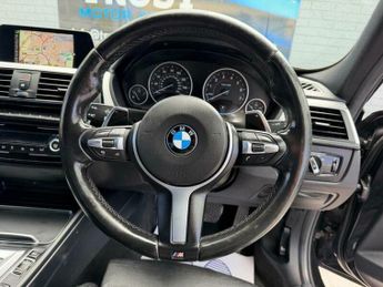 BMW 3 SERIES 2.0 330e 7.6kWh M Sport Auto Euro 6 (s/s) 4dr