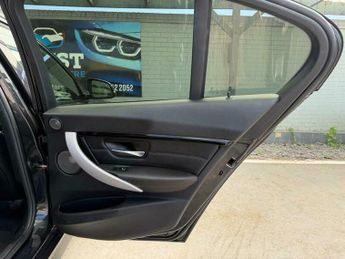 BMW 3 SERIES 2.0 330e 7.6kWh M Sport Auto Euro 6 (s/s) 4dr
