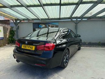 BMW 3 SERIES 2.0 330e 7.6kWh M Sport Auto Euro 6 (s/s) 4dr