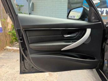 BMW 3 SERIES 2.0 330e 7.6kWh M Sport Auto Euro 6 (s/s) 4dr