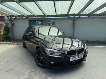 BMW 3 SERIES 2.0 330e 7.6kWh M Sport Auto Euro 6 (s/s) 4dr