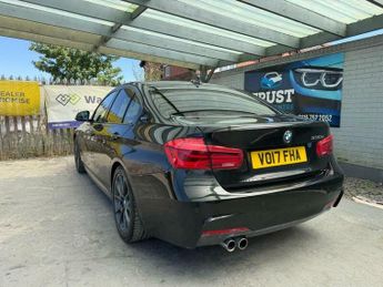 BMW 3 SERIES 2.0 330e 7.6kWh M Sport Auto Euro 6 (s/s) 4dr