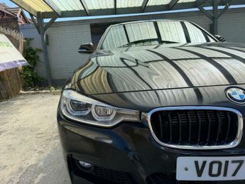 BMW 3 SERIES 2.0 330e 7.6kWh M Sport Auto Euro 6 (s/s) 4dr