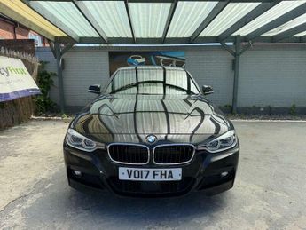 BMW 3 SERIES 2.0 330e 7.6kWh M Sport Auto Euro 6 (s/s) 4dr